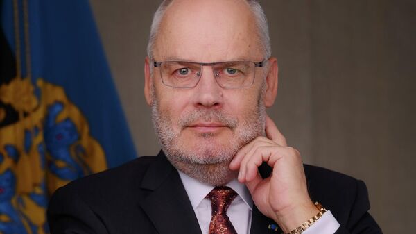 Alar Karis - سبوتنيك عربي