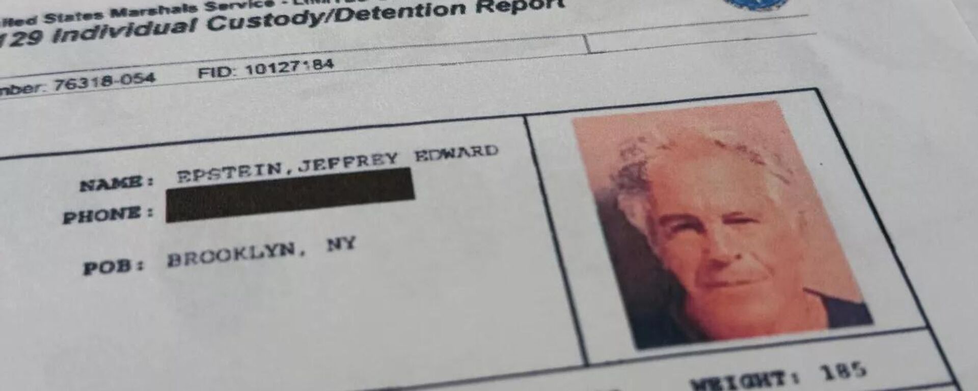 جيفري إبستين - سبوتنيك عربي, 1920, 06.02.2026