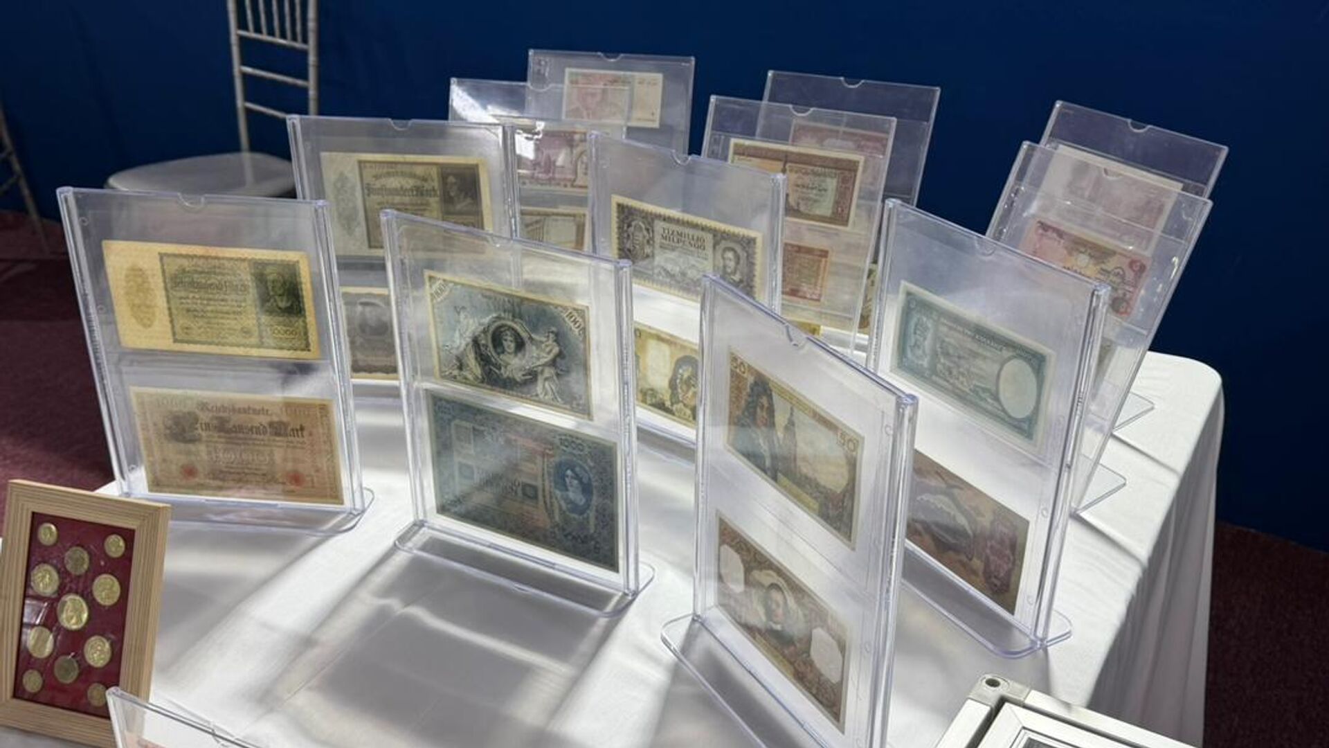  العملات والطوابع في ليبيا - سبوتنيك عربي, 1920, 06.02.2026