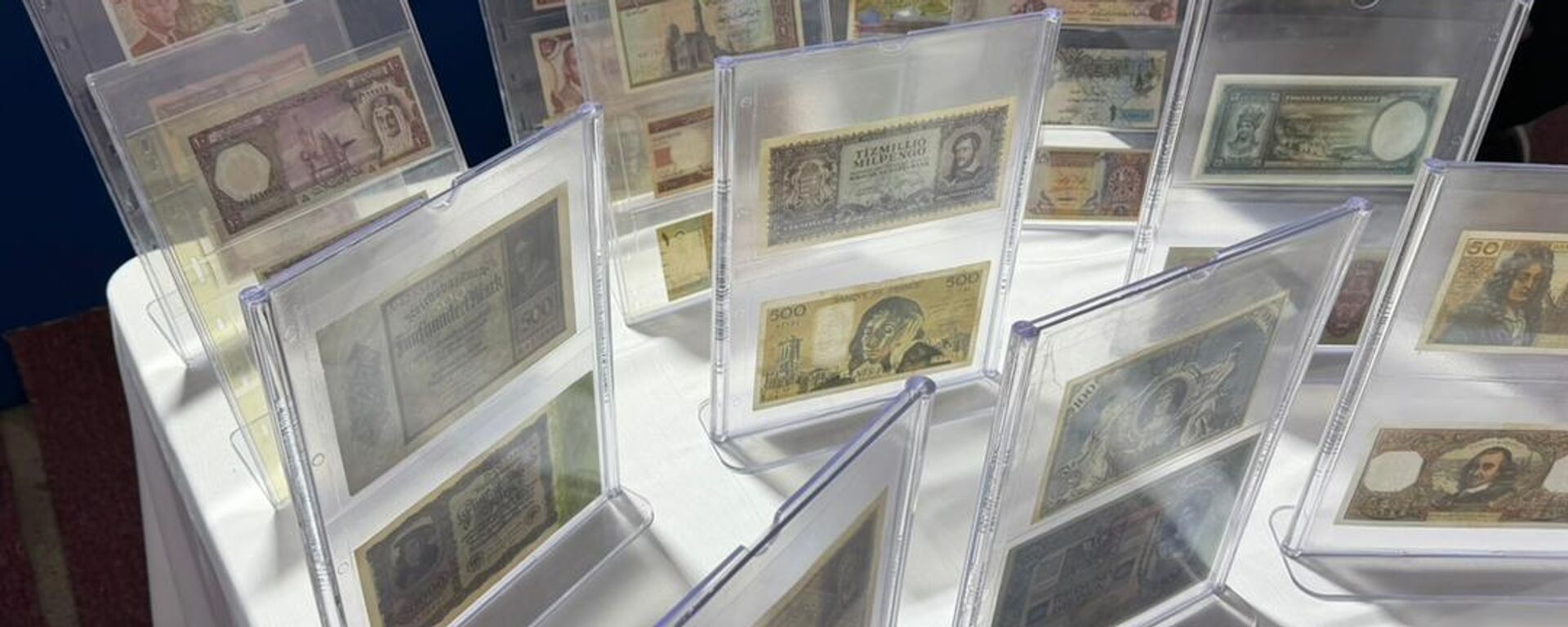  العملات والطوابع في ليبيا - سبوتنيك عربي, 1920, 06.02.2026