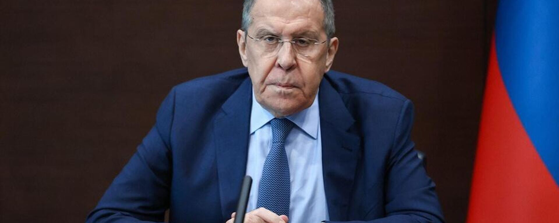  لافروف يعقد مؤتمرا صحفيا عقب المحادثات التي أجراها مع الأمين العام لمنظمة الأمن والتعاون في أوروبا ووزير الخارجية السويسري - سبوتنيك عربي, 1920, 06.02.2026
