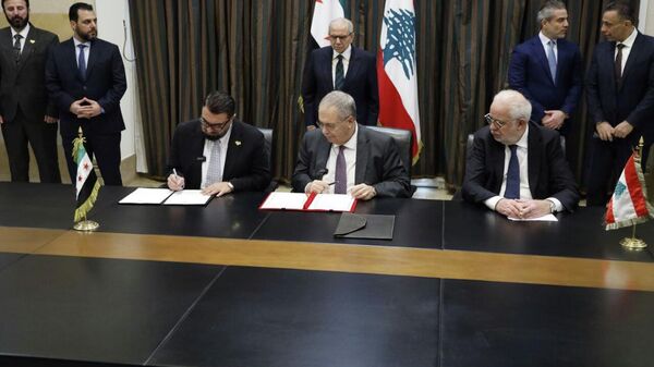 دمشق وبيروت توقعان اتفاقية لنقل السجناء المحكومين إلى بلدهم
 - سبوتنيك عربي