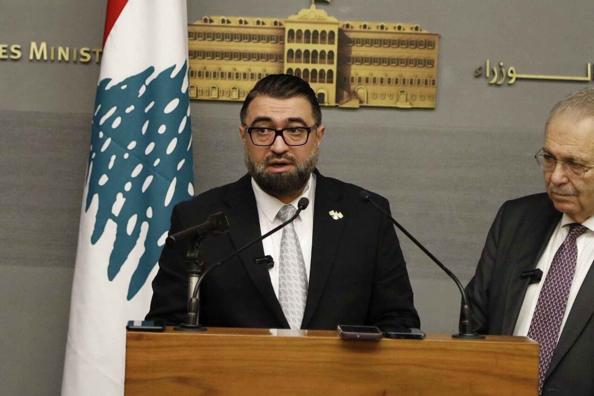 دمشق وبيروت توقعان اتفاقية لنقل المحكومين السوريين إلى بلدهم
 - سبوتنيك عربي, 1920, 06.02.2026