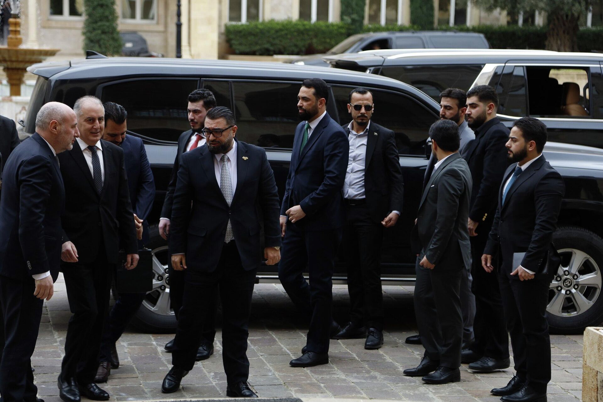 دمشق وبيروت توقعان اتفاقية لنقل المحكومين السوريين إلى بلدهم
 - سبوتنيك عربي, 1920, 06.02.2026