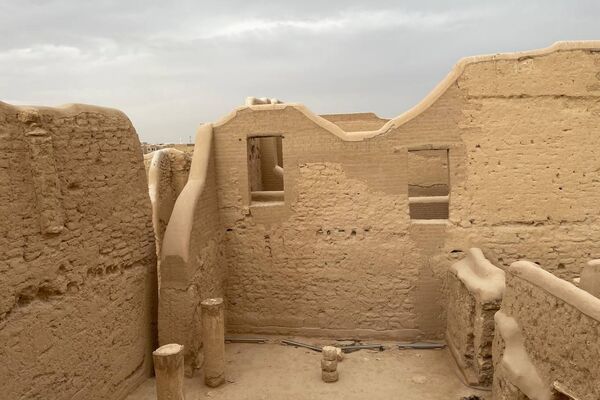 حي الطريف التاريخي بالدرعية، المملكة العربية السعودية - سبوتنيك عربي