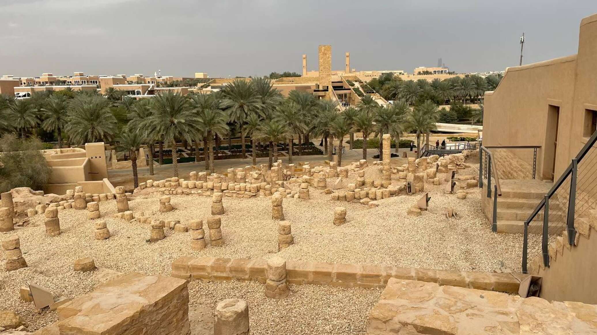 حي الطريف التاريخي بالدرعية.. رحلة لـ"سبوتنيك" في ذاكرة الطين التي صاغت مستقبل السعودية