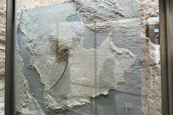 حي الطريف التاريخي بالدرعية، المملكة العربية السعودية - سبوتنيك عربي