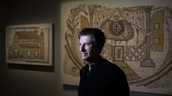 Head of the Arab World Institute Jack Lang - سبوتنيك عربي