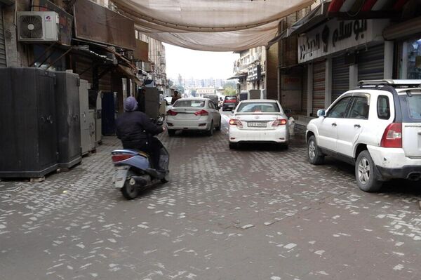 إغلاق شامل للأسواق في العراق... التجار يصعدون احتجاجا على التعرفة الجمركية
 - سبوتنيك عربي