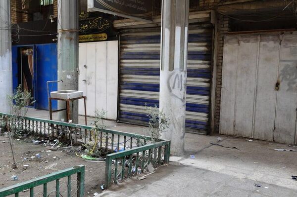 إغلاق شامل للأسواق في العراق... التجار يصعدون احتجاجا على التعرفة الجمركية
 - سبوتنيك عربي