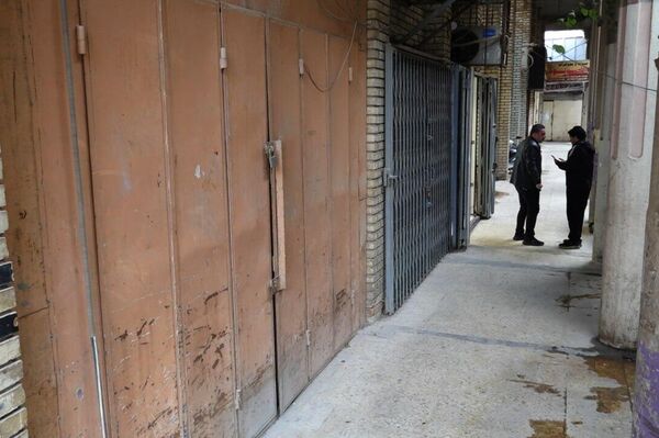 إغلاق شامل للأسواق في العراق... التجار يصعدون احتجاجا على التعرفة الجمركية
 - سبوتنيك عربي