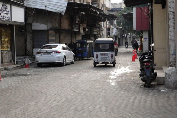 إغلاق شامل للأسواق في العراق... التجار يصعدون احتجاجا على التعرفة الجمركية
 - سبوتنيك عربي