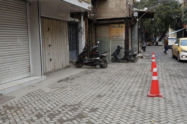 إغلاق شامل للأسواق في العراق... التجار يصعدون احتجاجا على التعرفة الجمركية
 - سبوتنيك عربي