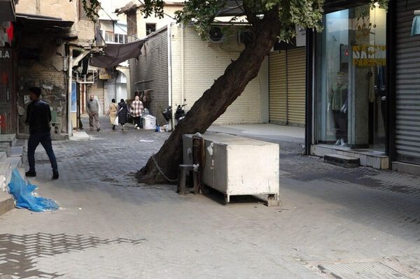 إغلاق شامل للأسواق في العراق... التجار يصعدون احتجاجا على التعرفة الجمركية
 - سبوتنيك عربي