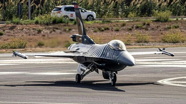 مقاتلة حربية - سبوتنيك عربي