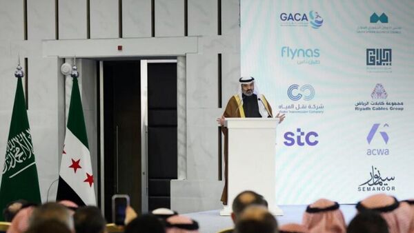 سوريا والسعودية توقعان عقودا تشمل قطاعي الطيران والاتصالات - سبوتنيك عربي