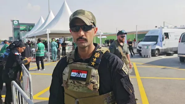 الفريق العراقي يبرز حضوره في تحدي الإمارات للفرق التكتيكية وسط منافسة عالمية محتدمة - سبوتنيك عربي