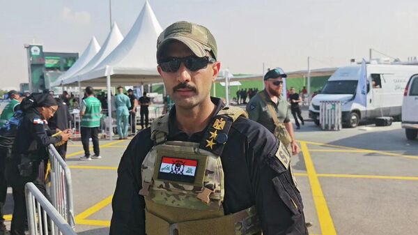 الفريق العراقي يبرز حضوره في تحدي الإمارات للفرق التكتيكية وسط منافسة عالمية محتدمة - سبوتنيك عربي