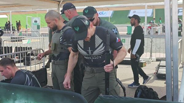 "سبوتنيك" ترصد مشاركة أحد الفرق  الروسية في تحدي الإمارات التكتيكي بدبي - سبوتنيك عربي