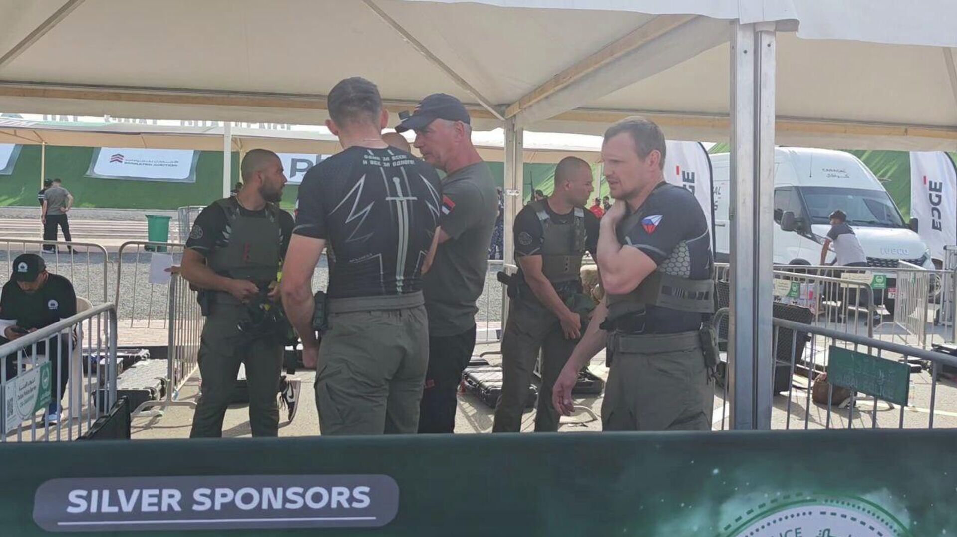 سبوتنيك ترصد مشاركة أحد الفرق  الروسية في تحدي الإمارات التكتيكي بدبي - سبوتنيك عربي, 1920, 07.02.2026