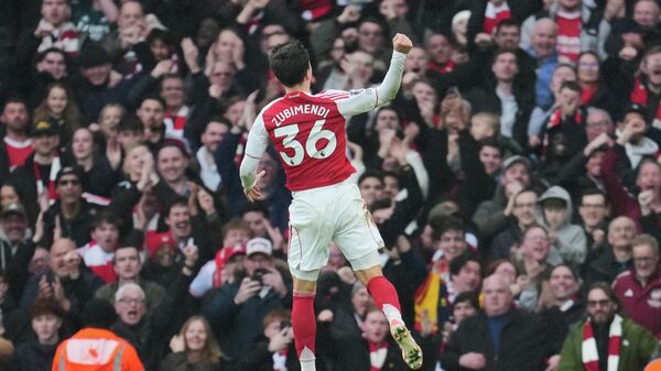 فريق أرسنال الإنجليزي - سبوتنيك عربي