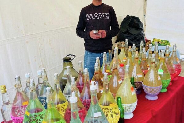 مهرجان القوارص بتونس.. مساحة جماعية للفرح والاحتفاء بالموروث الزراعي - سبوتنيك عربي