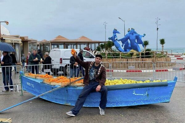 مهرجان القوارص بتونس.. مساحة جماعية للفرح والاحتفاء بالموروث الزراعي - سبوتنيك عربي