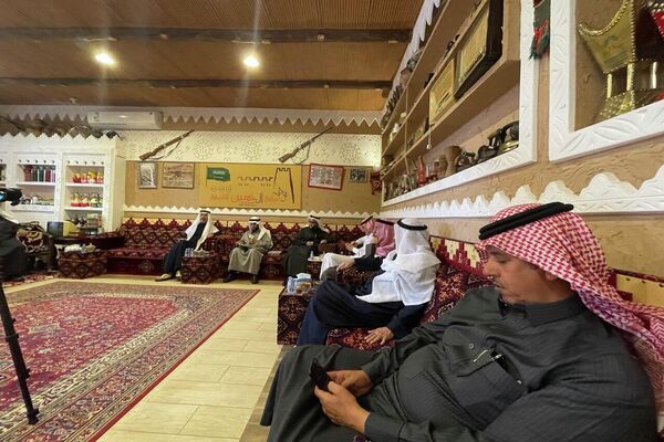 130 عاما من الكرم والمعرفة.. &quot;ديوانية آل حسين&quot; ذاكرة الرياض التي لا تنام - سبوتنيك عربي