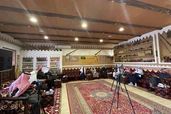 130 عاما من الكرم والمعرفة.. &quot;ديوانية آل حسين&quot; ذاكرة الرياض التي لا تنام - سبوتنيك عربي