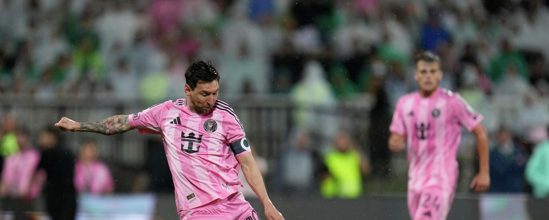 النجم الأرجنتيني ليونيل ميسي - سبوتنيك عربي, 1920, 07.02.2026