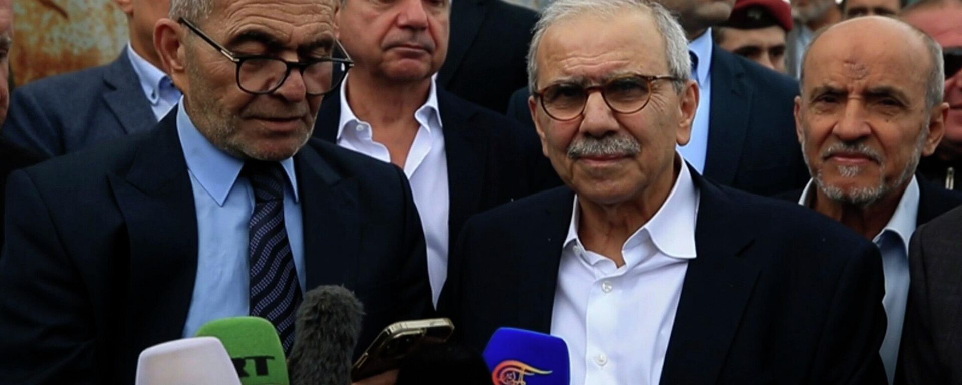 رئيس حكومة لبنان نواف سلام  يزور جنوب لبنان - سبوتنيك عربي, 1920, 24.02.2026