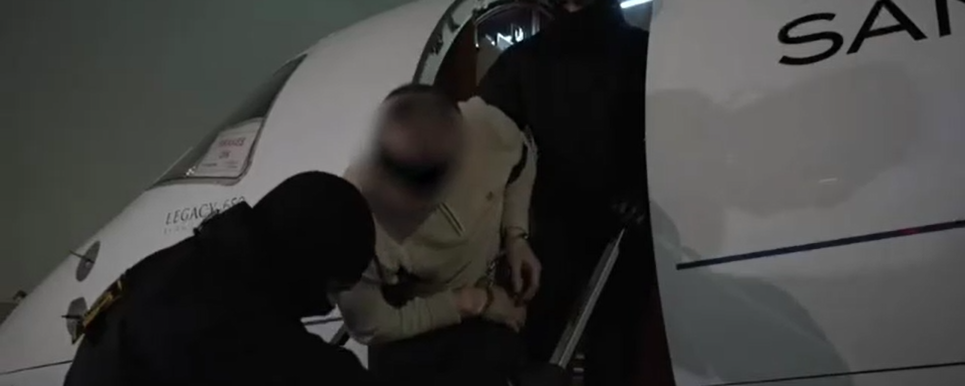 الأمن الفيدرالي الروسي يعتقل أحد منفذي محاولة اغتيال الفريق أليكسييف بعد القبض عليه في دبي - سبوتنيك عربي, 1920, 08.02.2026