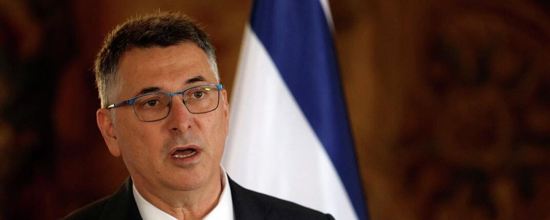 وزير الخارجية الإسرائيلي، جدعون ساعر - سبوتنيك عربي, 1920, 08.02.2026