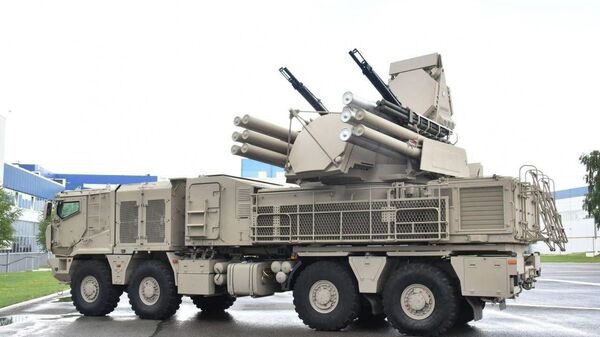 روستيخ تكشف عن عائلة بانتسير متطورة في معرض الدفاع العالمي 2026  - سبوتنيك عربي