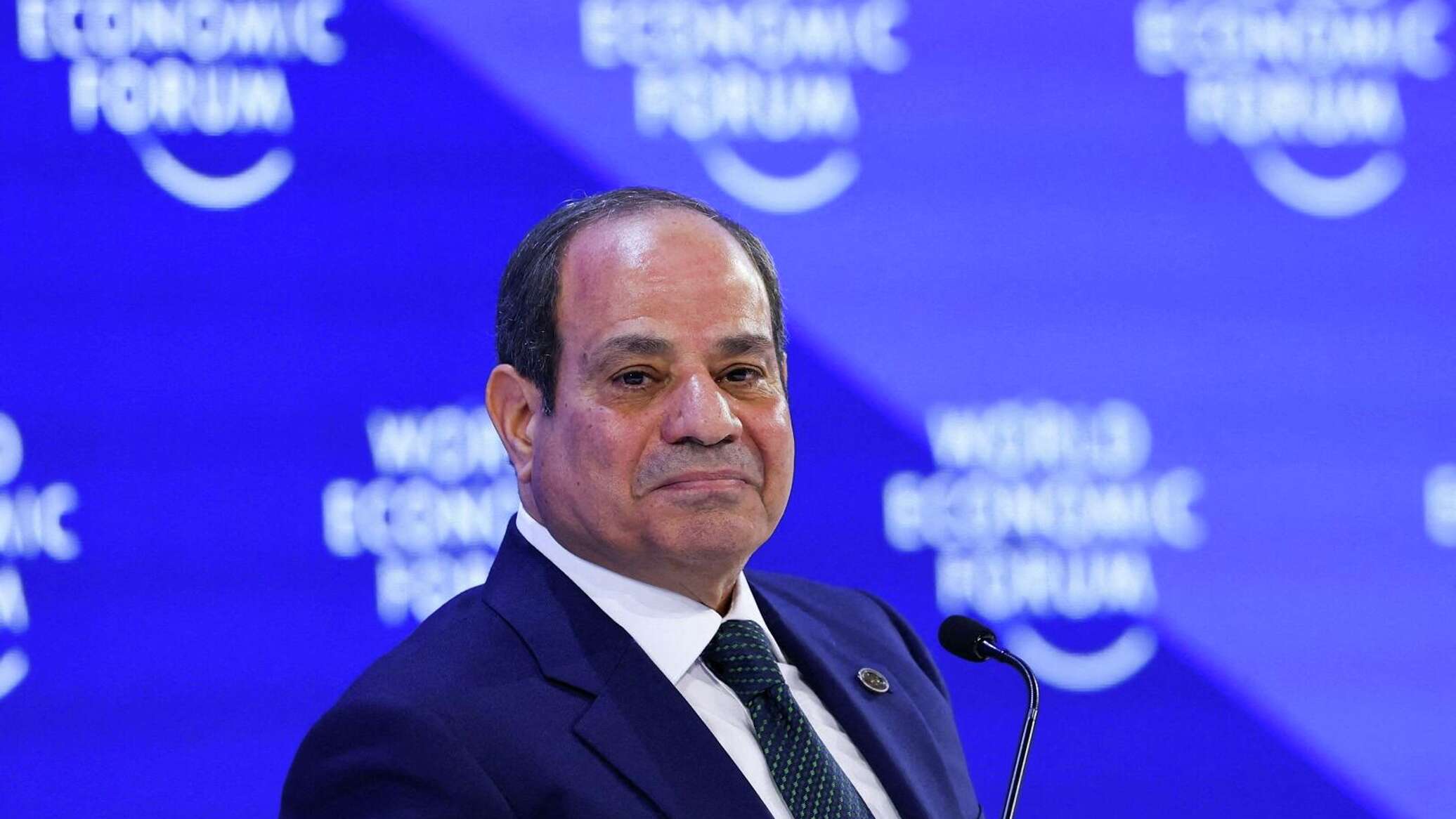 السيسي يؤكد أهمية مشاركة مصر ضمن بعثة الاتحاد الأفريقي لتعزيز الأمن في الصومال