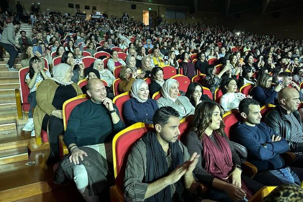 فرقة تيكوباوين.. حين يتحول الغناء الصحراوي إلى رسالة هوية وحرية - سبوتنيك عربي