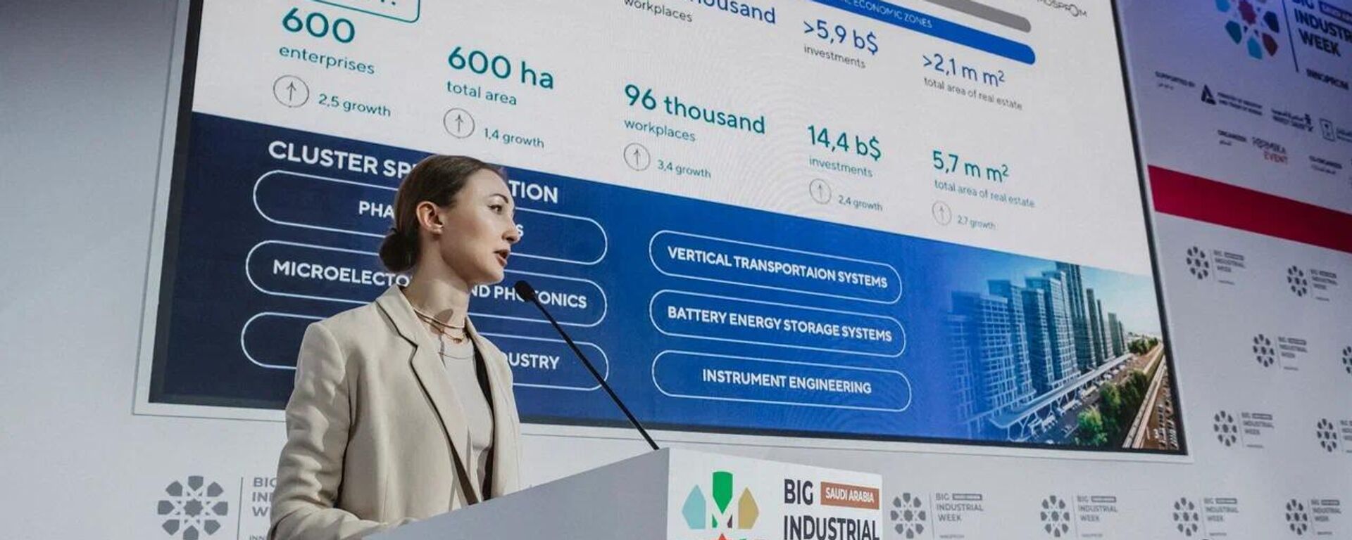 ارتفاع صادرات الشركات الروسية إلى المملكة العربية السعودية  - سبوتنيك عربي, 1920, 09.02.2026