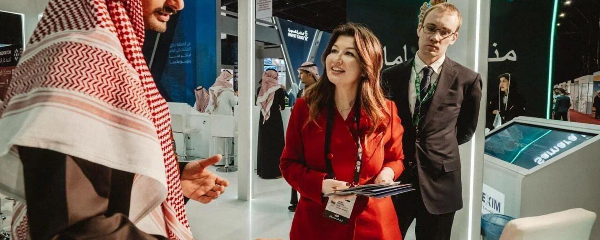 موسكو والرياض تبحثان تعزيز الشراكة الصناعية والاستثمارية على هامش إينوبروم السعودية - سبوتنيك عربي, 1920, 10.02.2026