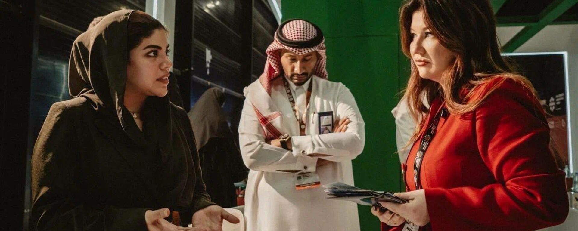 موسكو والرياض تبحثان تعزيز الشراكة الصناعية والاستثمارية على هامش إينوبروم السعودية - سبوتنيك عربي, 1920, 09.02.2026