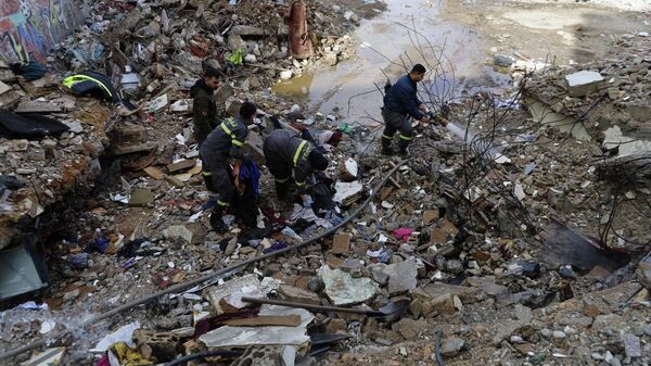 الأواضع في مدينة طرابلس اللبنانية - سبوتنيك عربي