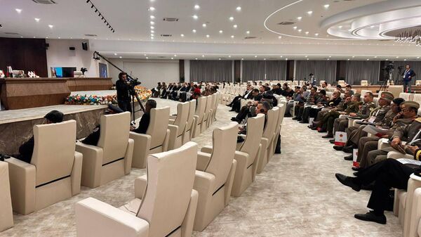 بنغازي تحتضن مؤتمرا أمنيا استراتيجيا لتعزيز التعاون الإقليمي في مكافحة الجرائم العابرة للحدود - سبوتنيك عربي