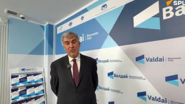 بختيار أمين وزير حقوق الإنسان الأسبق في العراق - سبوتنيك عربي