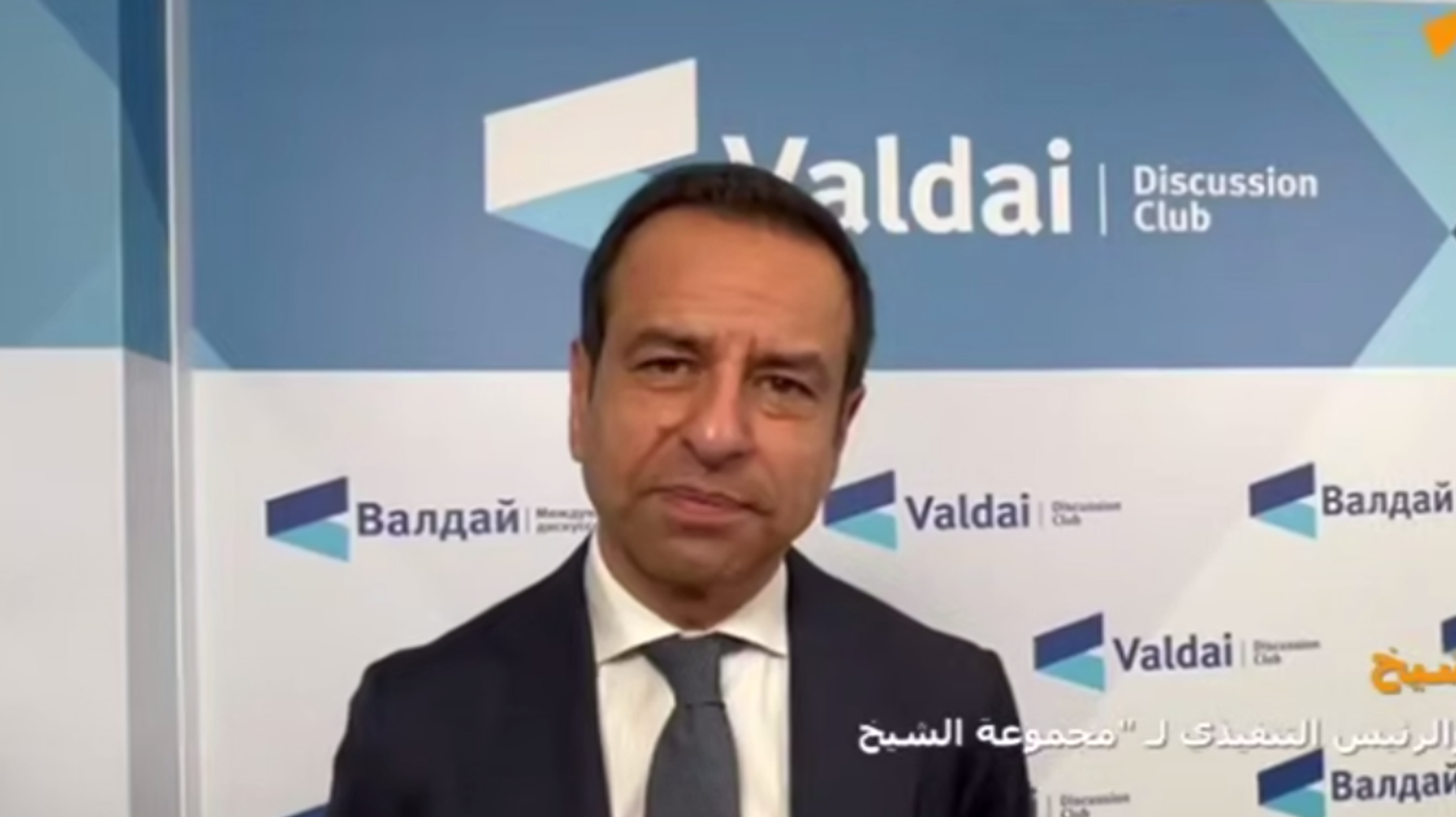 مدير "مجموعة شيخ": روسيا لعبت دورا هاما في اللجنة الرباعية للشرق الأوسط