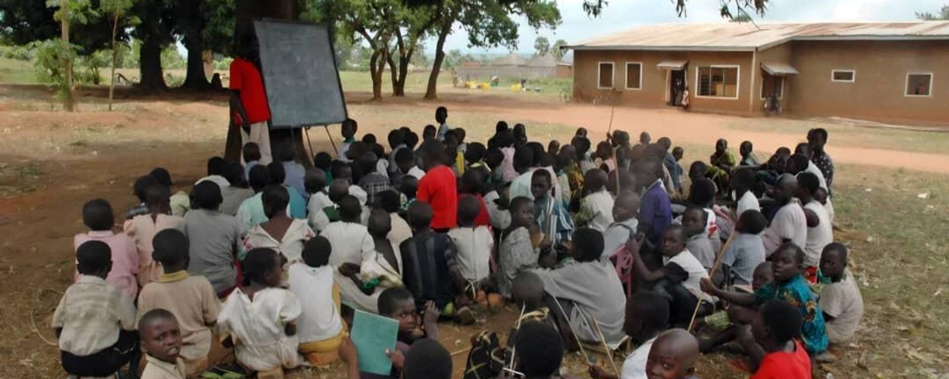 مدرسة في السودان - سبوتنيك عربي, 1920, 10.02.2026