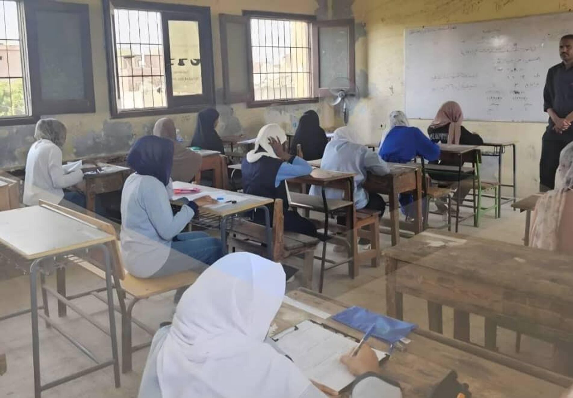 مدرسة في السودان - سبوتنيك عربي, 1920, 10.02.2026