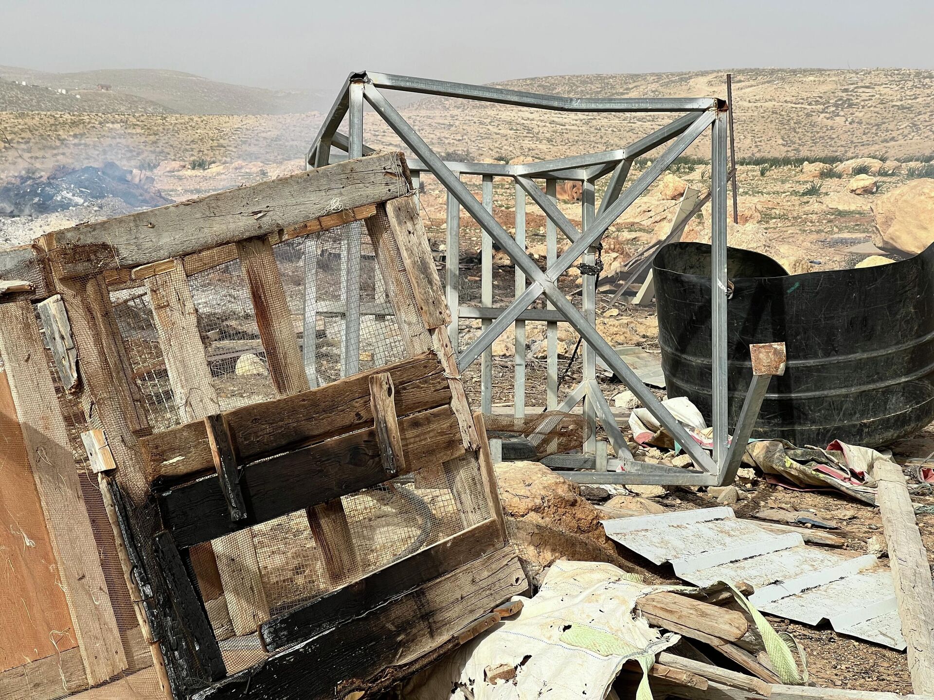 إسرائيل تفرض واقعا جديدا عبر مشاريع الضم وسط تصاعد هجمات المستوطنين  - سبوتنيك عربي, 1920, 11.02.2026