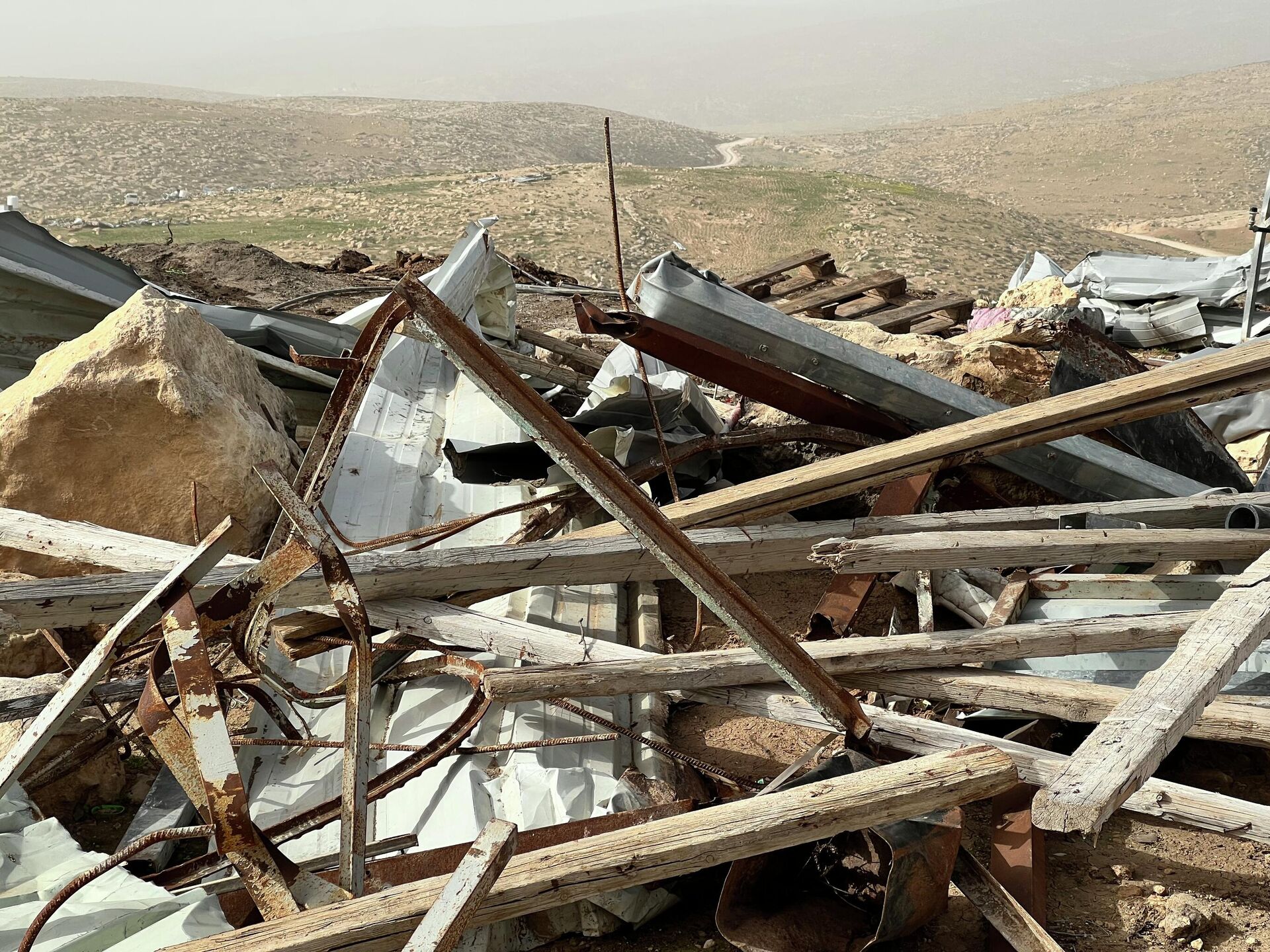 إسرائيل تفرض واقعا جديدا عبر مشاريع الضم وسط تصاعد هجمات المستوطنين  - سبوتنيك عربي, 1920, 11.02.2026