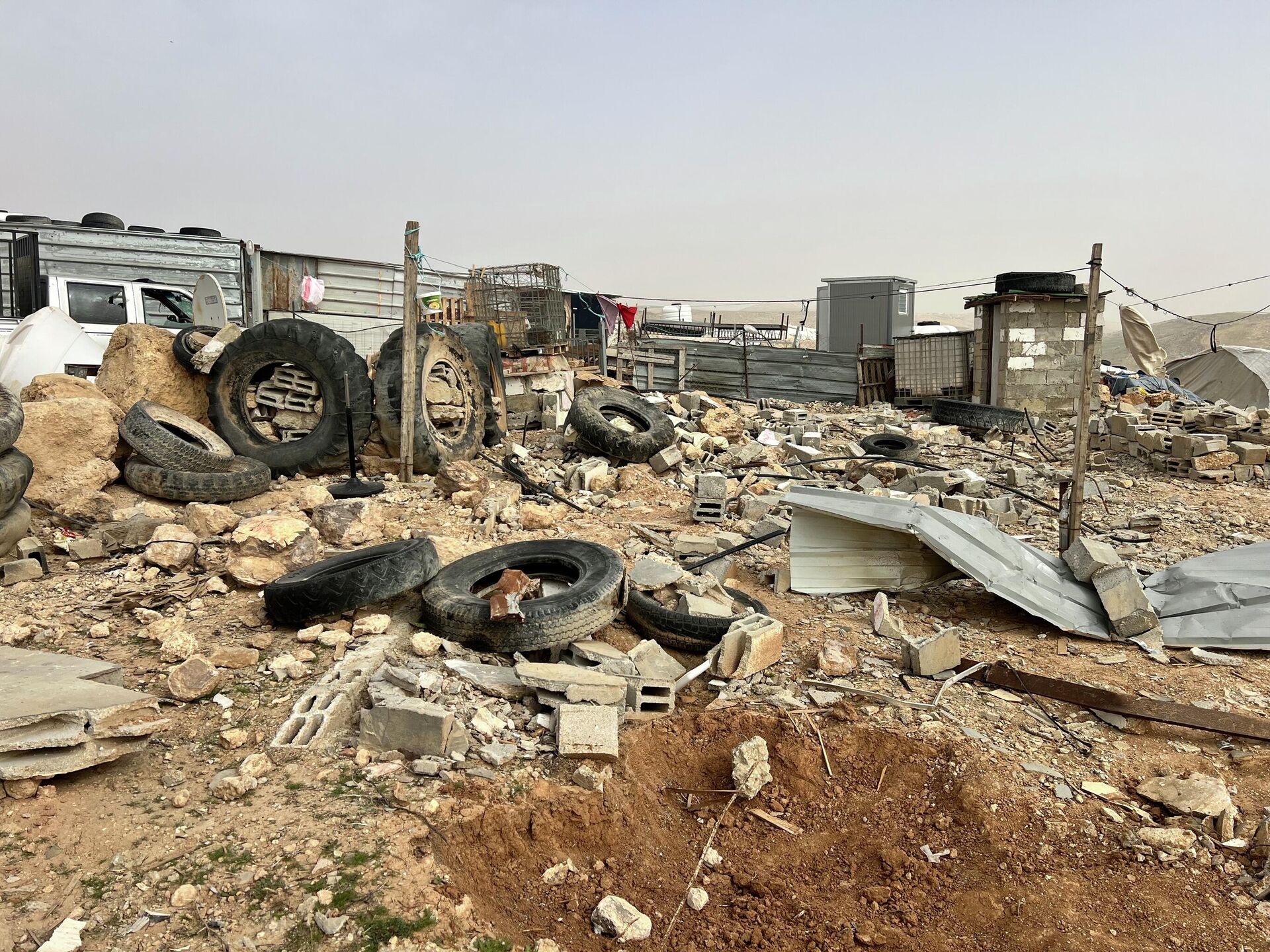 إسرائيل تفرض واقعا جديدا عبر مشاريع الضم وسط تصاعد هجمات المستوطنين  - سبوتنيك عربي, 1920, 11.02.2026