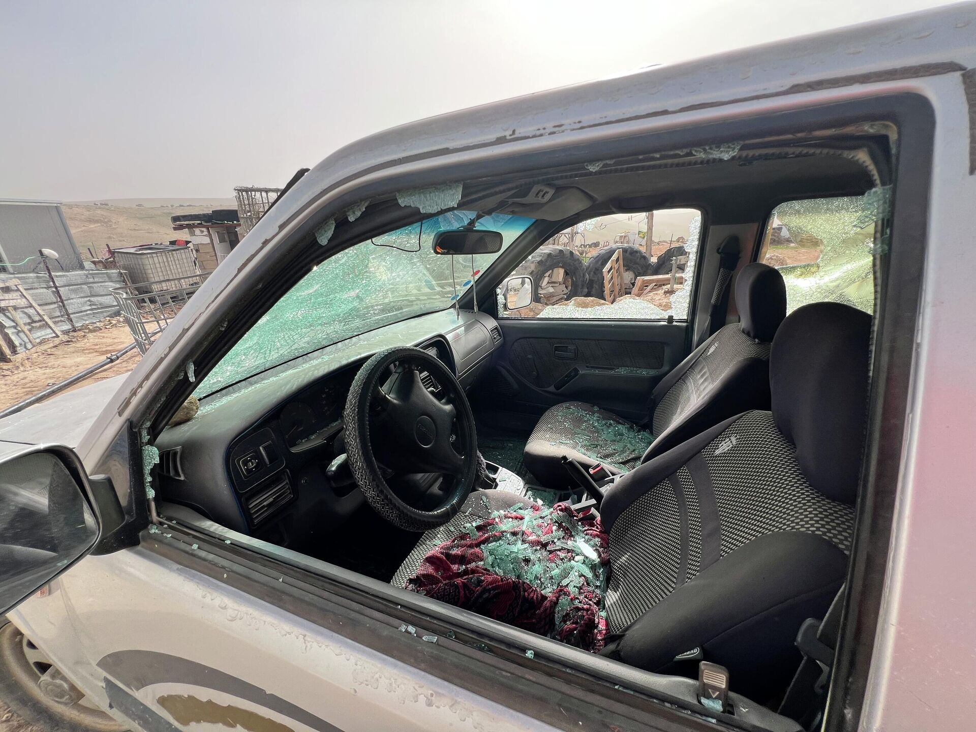 إسرائيل تفرض واقعا جديدا عبر مشاريع الضم وسط تصاعد هجمات المستوطنين  - سبوتنيك عربي, 1920, 11.02.2026