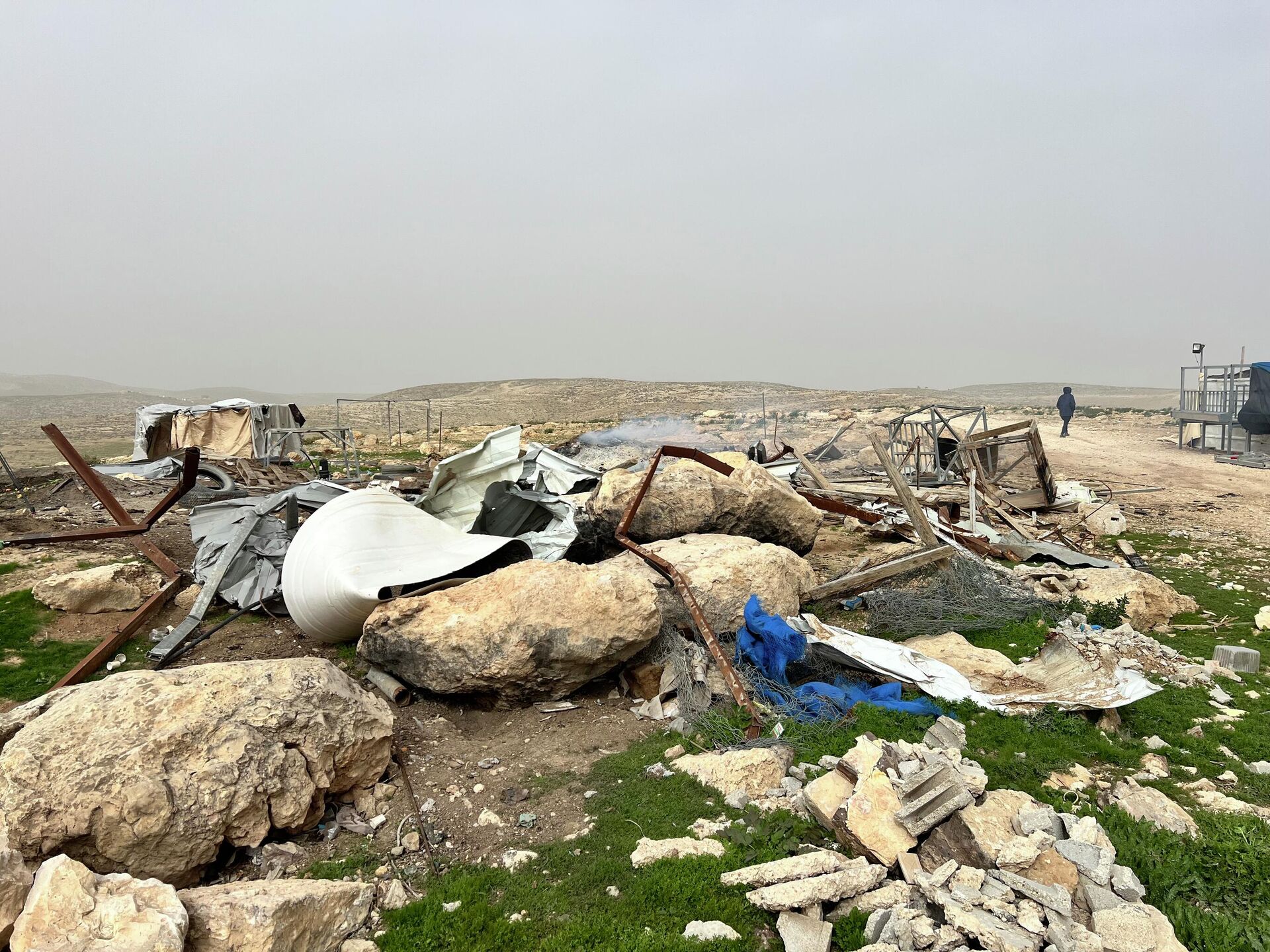 إسرائيل تفرض واقعا جديدا عبر مشاريع الضم وسط تصاعد هجمات المستوطنين  - سبوتنيك عربي, 1920, 11.02.2026